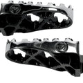 Front Hybrid Foot Pegs For Suzuki RM 125 2006
