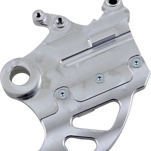 Front Pro Shark Fin Disc Protector with Brake Carrier For Yamaha YZ 125 2009