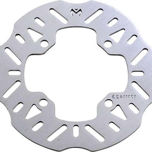 Rear Standard Brake Rotor For Kawasaki KX 85 I 17/14 2018