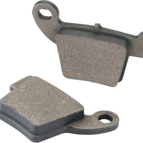 Rear Qualifier Brake Pads For Honda Crf 450 RX 2017