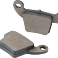 Rear Qualifier Brake Pads For Honda Crf 450 RX 2017
