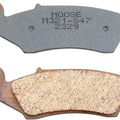 Front Xcr Brake Pads For Suzuki RM 125 2002