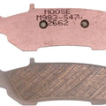 Front Xcr Brake Pads For Yamaha YZ 250 2011