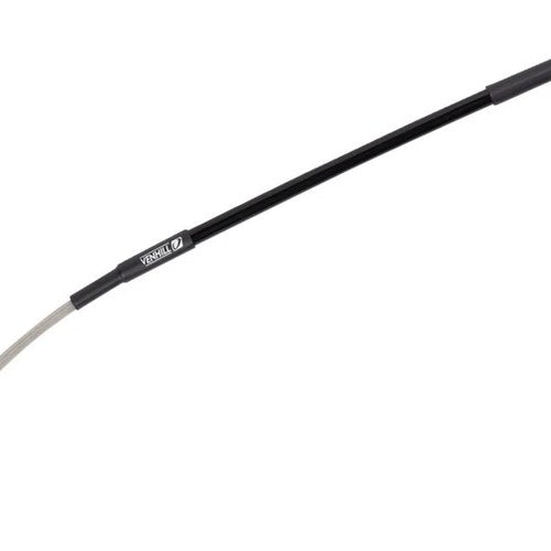 Rear Stainless Steel Braided Brake Line For Yamaha YZ 85 LW 2020