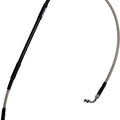 Rear Stainless Steel Braided Brake Line For Husqvarna WR 250 2009