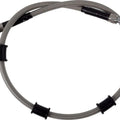 Rear Stainless Steel Braided Brake Line For Kawasaki Klx 230 2021