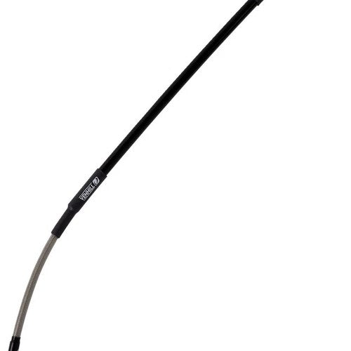 Rear Stainless Steel Braided Brake Line For Kawasaki KX 450 X 2021
