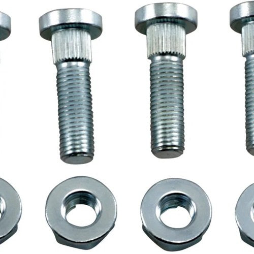 Wheel Stud/Nut Kit For Kawasaki Kaf 400 4X4 2019