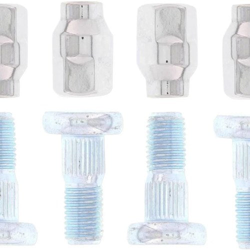 Wheel Stud/Nut Kit For Arctic Cat (TEXTRON) Super Duty 700 4X4 2012