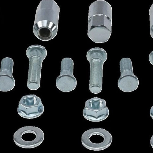 Front Wheel Stud/Nut Kit For Polaris Sportsman 500 HO (CARB) 4X4 2008
