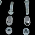 Front or Rear Wheel Stud/Nut Kit For Polaris Sportsman 550 Efi 4X4 2010