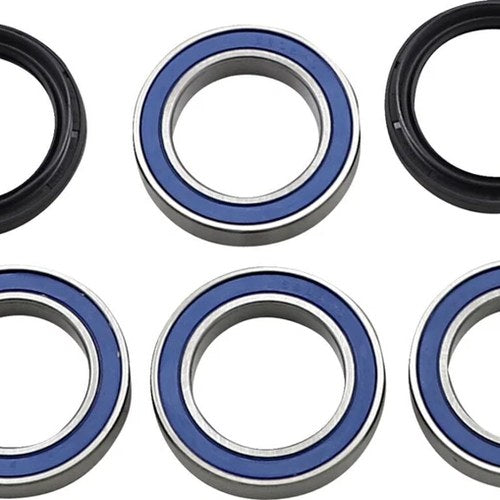 Rear Wheel Bearing Kit For Yamaha Yfz 450 2005