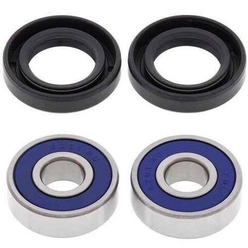Rear Wheel Bearing Kit For Can AM (BRP) Outlander 400 HO 4X4 2005