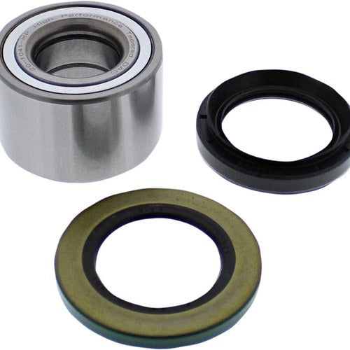Front Tapered Contact Wheel Bearing For Can AM Brp Quest 650 4X4 2004