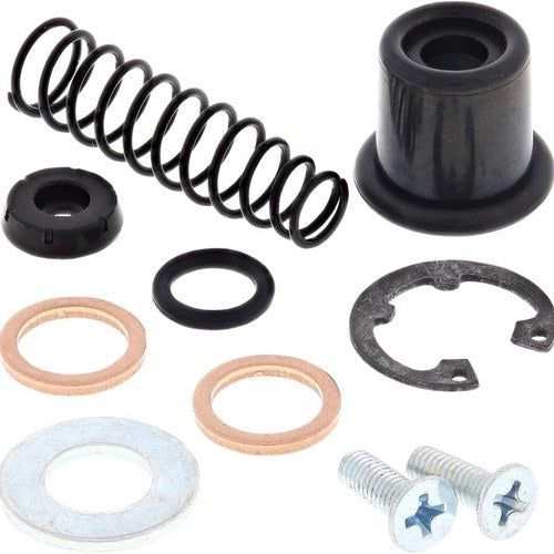 Front Master Cylinder Rebuild Kit For Yamaha YZ 490 1990