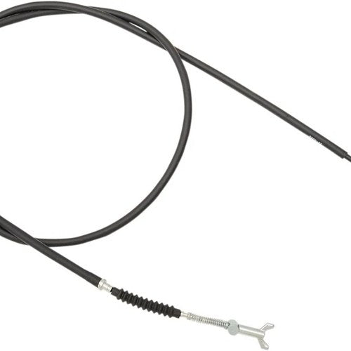 Rear Hand Park-Brake Black Vinyl Brake Cable For Kawasaki Kvf 360 4X4 2003