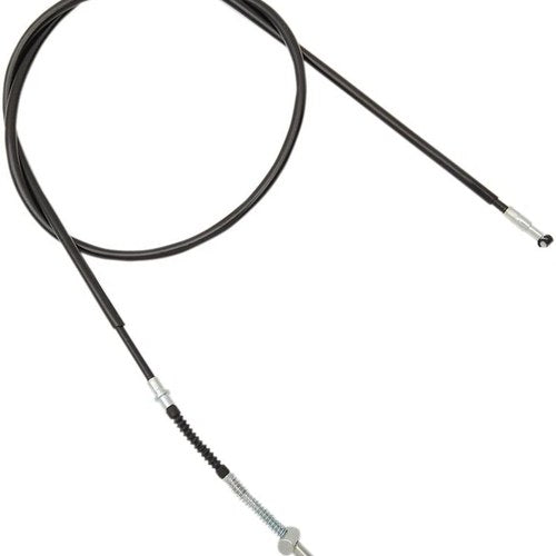 Rear Hand Park-Brake Black Vinyl Brake Cable For Honda Trx 250 TE 2004