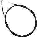 Rear Black Vinyl Brake Cable For Polaris Phoenix 200 2X4 2008