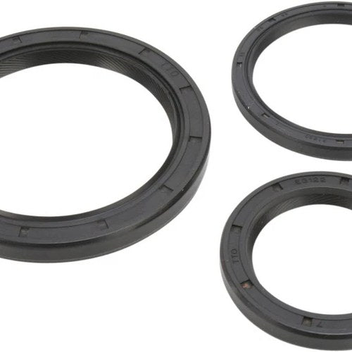 Rear Differential Seal Kit For Yamaha Yfm 400 H 2x4 2001
