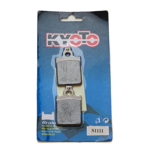 Brake Disc Pads Front For Cagiva Super City 50 1995
