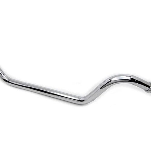 Replica Flanders Spring Fork "O" Shape Handlebar for Harley-Davidson