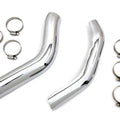 Drag Exhaust Heat Shield Set for Harley-Davidson