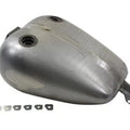 Bobbed 4.0 Gallon Gas Tank for Harley-Davidson