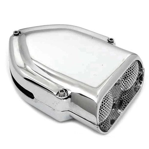 Wyatt Gatling Chrome V-Charger Air Cleaner for Harley-Davidson