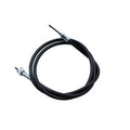 42-1/2 inch Black Speedometer Cable for Harley-Davidson