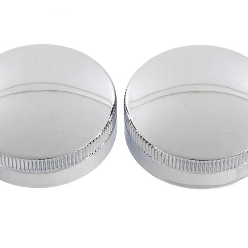 Replica Eaton Vented Gas Cap Set for Harley-Davidson