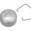 Stainless Steel Distributor Cover Kit for Harley-Davidson