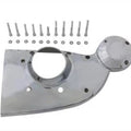 Chrome Cam Cover Trim for Harley-Davidson