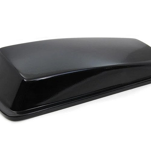 Black Left Saddlebag Lid for Harley-Davidson