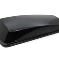 Black Left Saddlebag Lid for Harley-Davidson