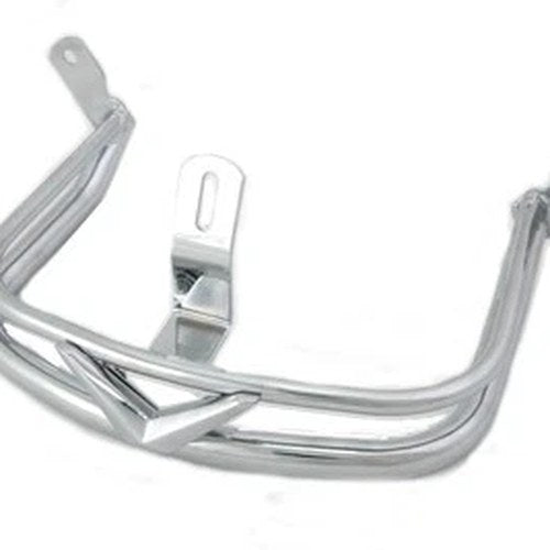 Rear Fender Rail Trim for Harley-Davidson