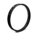 21 inch X 2.15 inch Rolled Edge Rim Black for Harley-Davidson