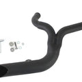 Fxd 2:1 Lake Side Pipe Exhaust Black for Harley-Davidson