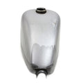 Chopper Style 2.5 Gallon Gas Tank for Harley-Davidson