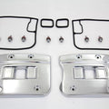 Top Rocker Box Cover Set Chrome for Harley-Davidson
