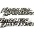Factory Style Tank Emblem Set for Harley-Davidson