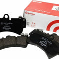 Brembo For 17-20 Mercedes C43 AMG/2016 C450 AMG/17-20 GLC43 Amg Rear Premium
