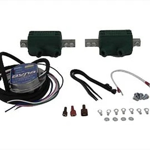 Dual Plug For Single Fire 2000i Digital Ignition Kit