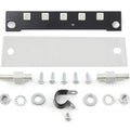 Electric Terminal Wiring Plate
