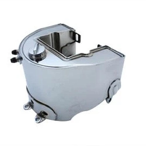 Replica Chrome Oil Tank for Harley-Davidson