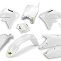 Cycra 14-18 Yamaha YZ250F-450F Powerflow Body Kit White