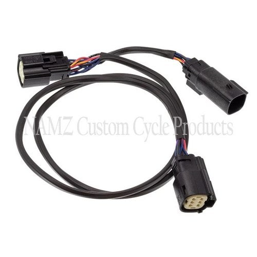 Namz 14-23 Touring Models Only Plug-N-Play Tour Pack Power Tap Harness