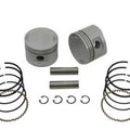 80 inch Evolution Piston Kit for Harley-Davidson