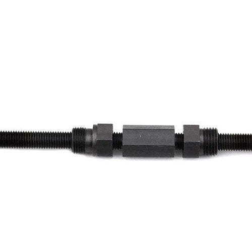 Oil Pump Relief Valve Ball Reseat Tool Parkerized for Harley-Davidson