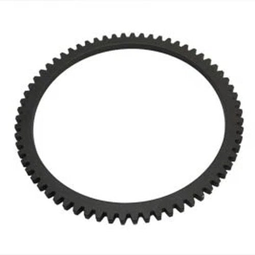 Weld-On 66 Tooth Clutch Drum Starter Ring Gear for Harley-Davidson