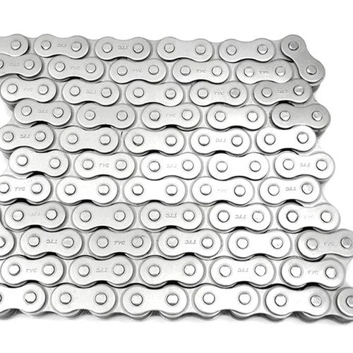 Nickel Plated Chain 120 Link for Harley-Davidson